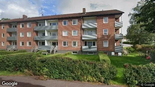 Apartments for rent in Markaryd - Photo from Google Street View