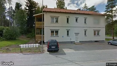 Apartments for rent in Lycksele - Photo from Google Street View