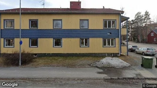 Apartments for rent in Lycksele - Photo from Google Street View