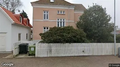 Apartments for rent in Helsingborg - Photo from Google Street View