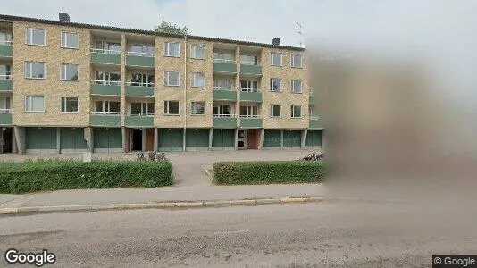 Apartments for rent in Oskarshamn - Photo from Google Street View