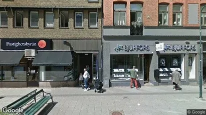 Apartments for rent in Landskrona - Photo from Google Street View