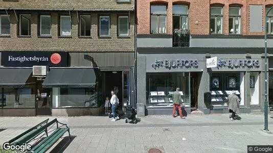 Apartments for rent in Landskrona - Photo from Google Street View