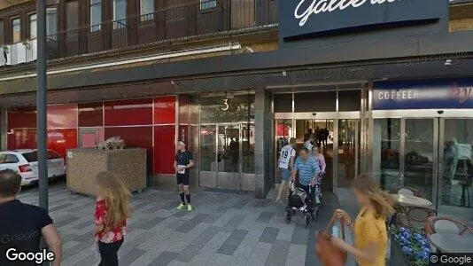 Apartments for rent in Eskilstuna - Photo from Google Street View