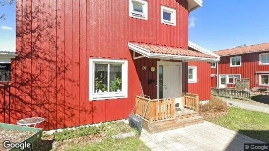 Apartments for rent in Skellefteå - Photo from Google Street View