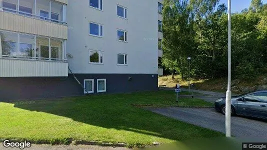 Apartments for rent in Uddevalla - Photo from Google Street View