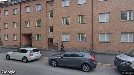 Apartments for rent in Eskilstuna - Photo from Google Street View