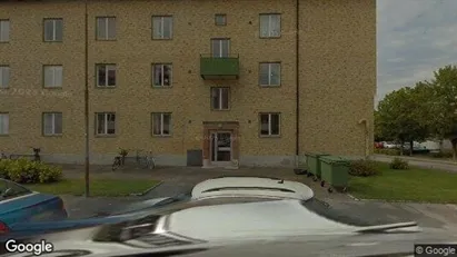 Apartments for rent in Köping - Photo from Google Street View