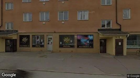 Apartments for rent in Arboga - Photo from Google Street View