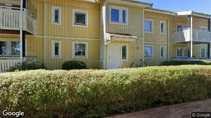 Apartments for rent in Oskarshamn - Photo from Google Street View