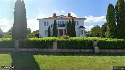 Apartments for rent in Borgholm - Photo from Google Street View