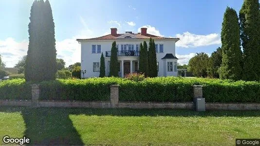 Apartments for rent in Borgholm - Photo from Google Street View