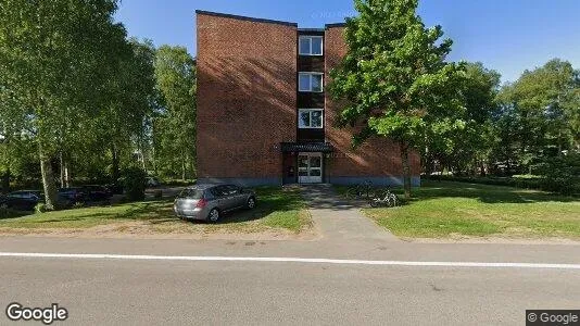Apartments for rent in Osby - Photo from Google Street View