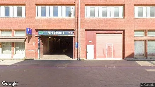 Apartments for rent in Stockholm West - Photo from Google Street View