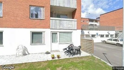 Apartments for rent in Sundsvall - Photo from Google Street View