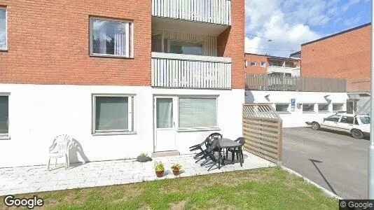 Apartments for rent in Sundsvall - Photo from Google Street View