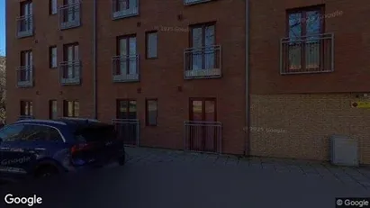 Apartments for rent in Eslöv - Photo from Google Street View
