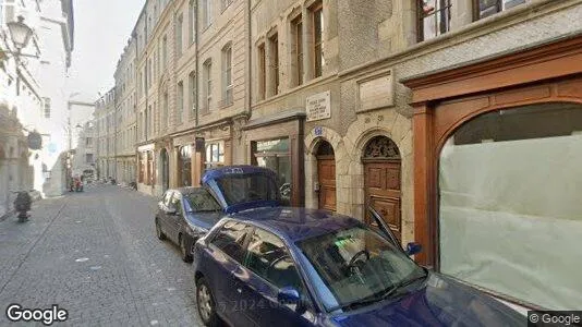 Apartments for rent in Geneva Cité - Photo from Google Street View