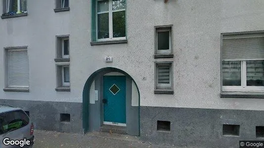 Apartments for rent in Gelsenkirchen - Photo from Google Street View