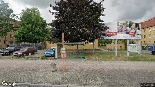 Apartments for rent in Saalekreis - Photo from Google Street View