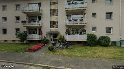 Apartments for rent in Bremerhaven - Photo from Google Street View