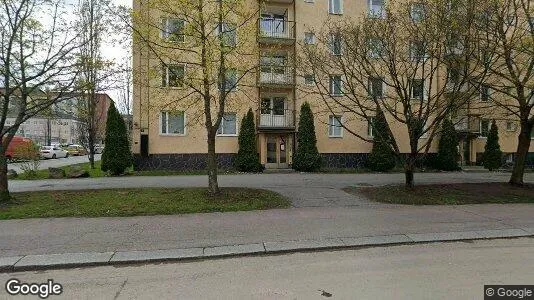 Apartments for rent in Tampere Keskinen - Photo from Google Street View