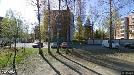 Apartments for rent in Hyvinkää - Photo from Google Street View