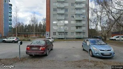 Apartments for rent in Tampere Keskinen - Photo from Google Street View