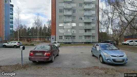 Apartments for rent in Tampere Keskinen - Photo from Google Street View