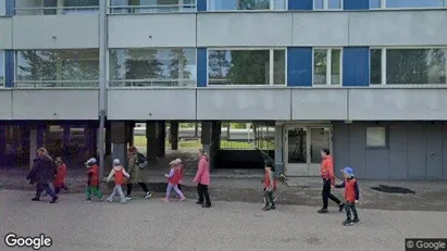 Apartments for rent in Hyvinkää - Photo from Google Street View