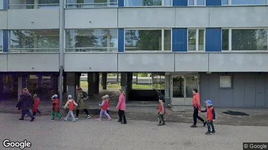 Apartments for rent in Hyvinkää - Photo from Google Street View
