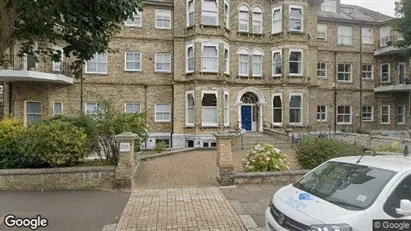 Apartments for rent in Hove - East Sussex - Photo from Google Street View