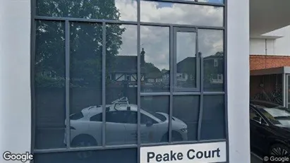 Apartments for rent in Wallington - Surrey - Photo from Google Street View