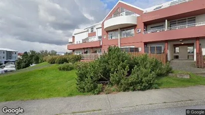 Apartments for rent in Reykjavík Grafarvogur - Photo from Google Street View