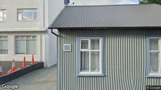Apartments for rent in Reykjavík Miðborg - Photo from Google Street View