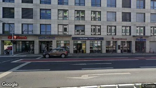 Apartments for rent in Nuremberg - Photo from Google Street View
