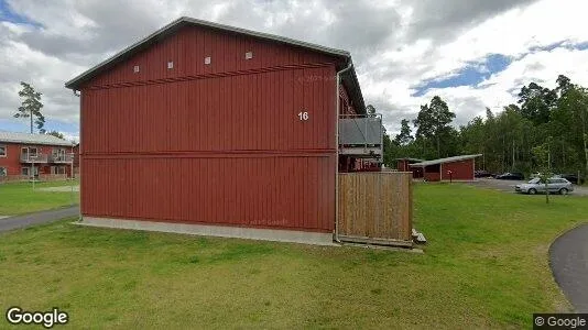 Apartments for rent in Alvesta - Photo from Google Street View