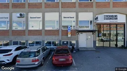 Apartments for rent in Stockholm West - Photo from Google Street View