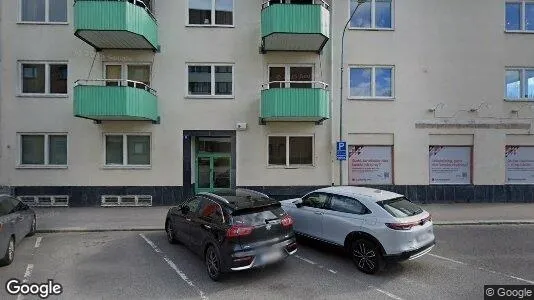 Apartments for rent in Ludvika - Photo from Google Street View