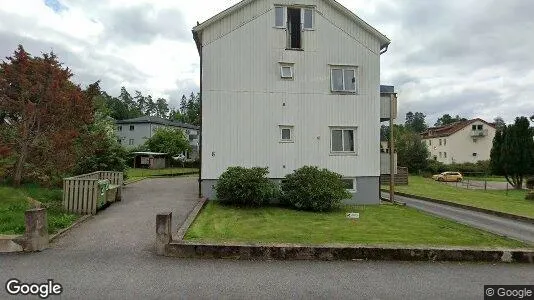 Apartments for rent in Borås - Photo from Google Street View