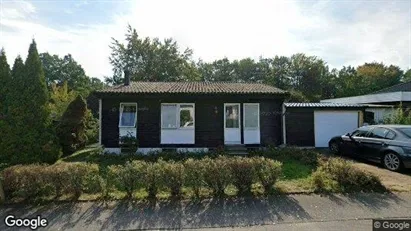 Apartments for rent in Hässleholm - Photo from Google Street View