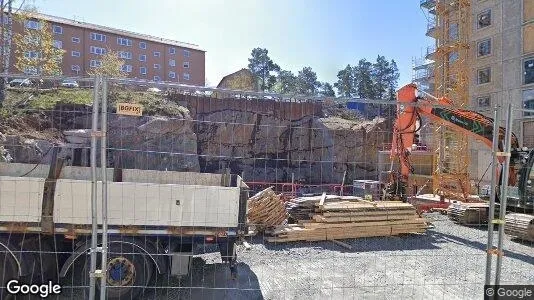 Apartments for rent in Tyresö - Photo from Google Street View