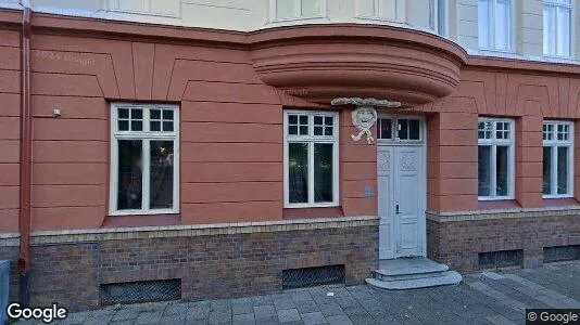 Apartments for rent in Helsingborg - Photo from Google Street View