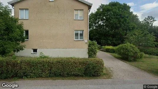 Apartments for rent in Nyköping - Photo from Google Street View
