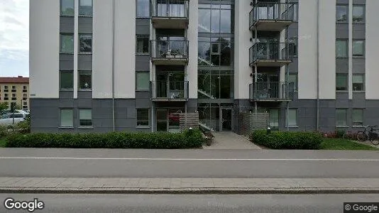 Apartments for rent in Kalmar - Photo from Google Street View