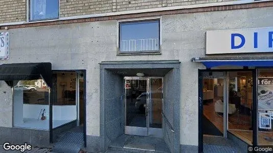 Apartments for rent in Mjölby - Photo from Google Street View