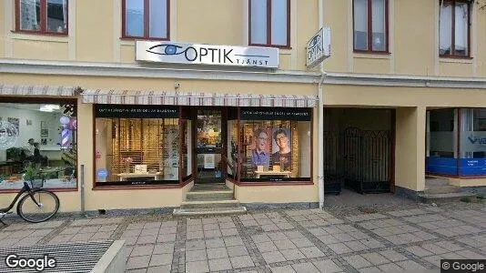 Apartments for rent in Nybro - Photo from Google Street View