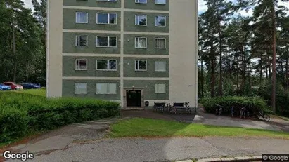 Apartments for rent in Tranås - Photo from Google Street View