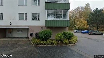 Apartments for rent in Uddevalla - Photo from Google Street View