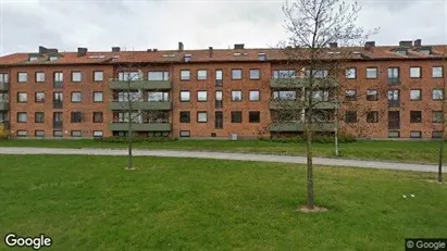 Apartments for rent in Halmstad - Photo from Google Street View